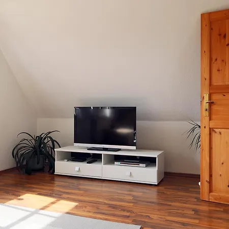 شقة Ferienwohnung Reuse Freest