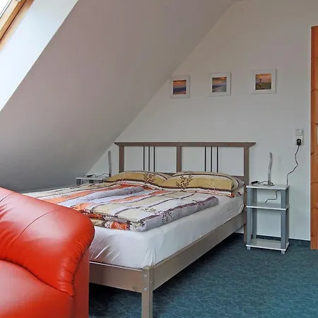 شقة Ferienwohnung Reuse *