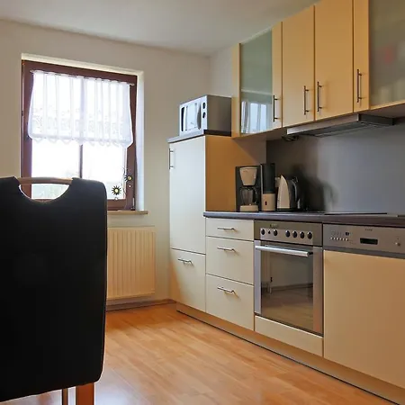 Ferienwohnung Reuse شقة Freest