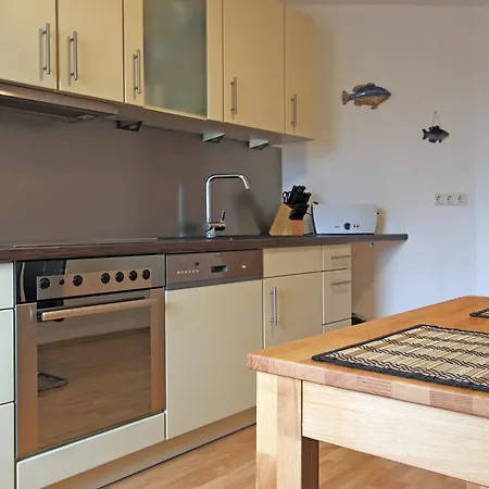 Ferienwohnung Reuse شقة Freest